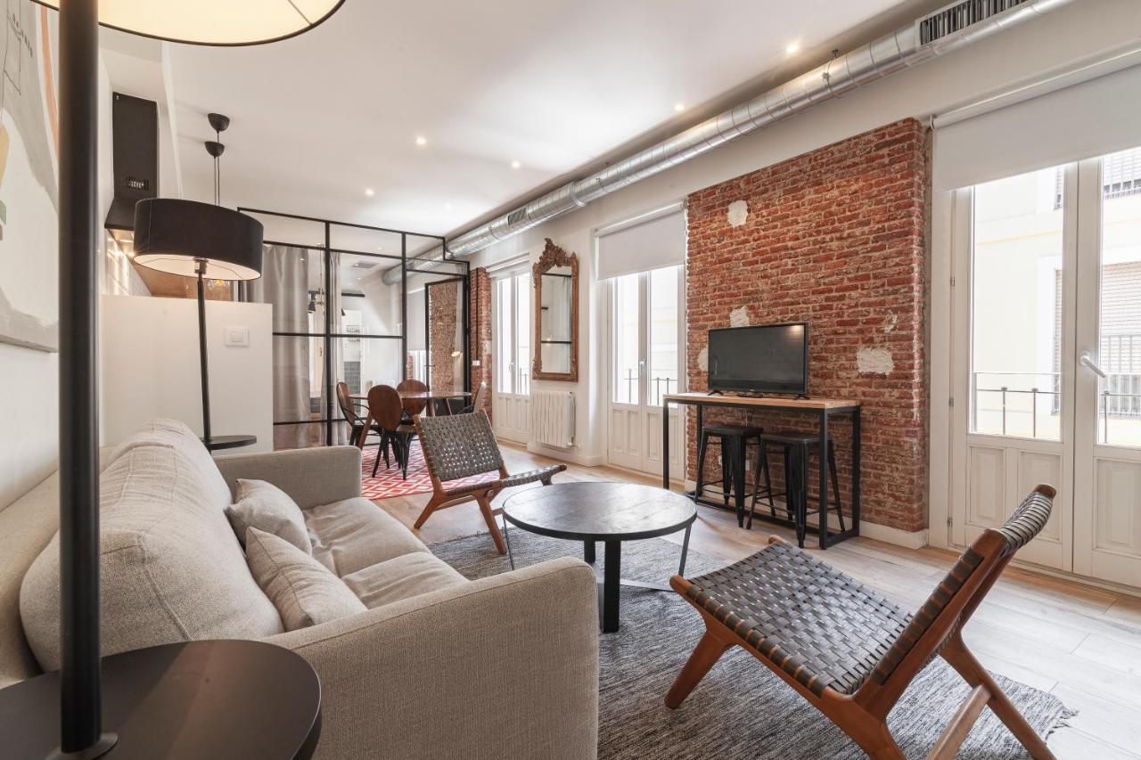 The Barn Apartment Madrid Exterior photo