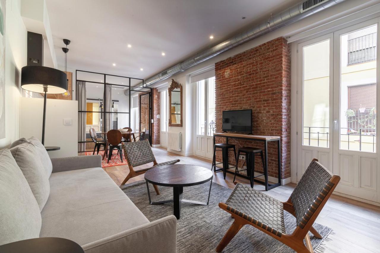 The Barn Apartment Madrid Exterior photo