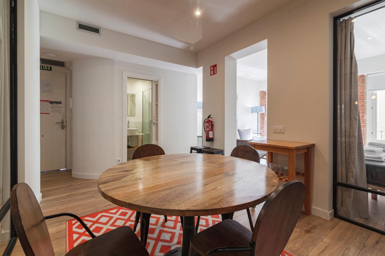 The Barn Apartment Madrid Exterior photo