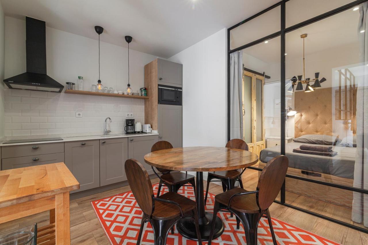 The Barn Apartment Madrid Exterior photo