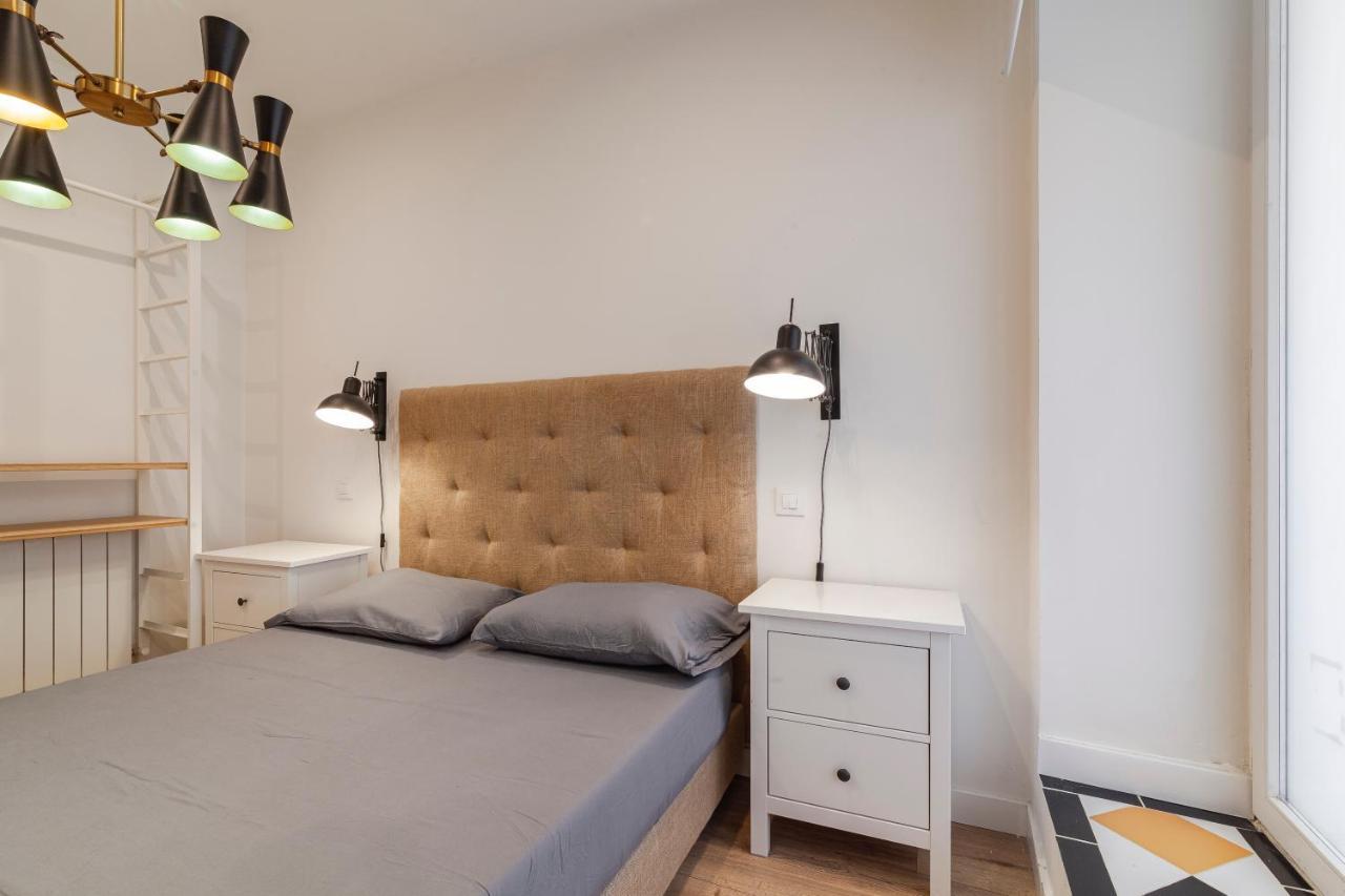 The Barn Apartment Madrid Exterior photo