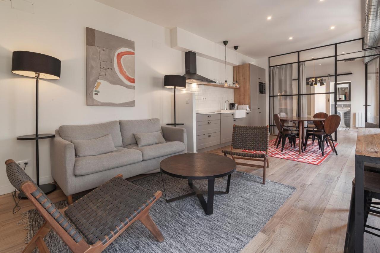The Barn Apartment Madrid Exterior photo