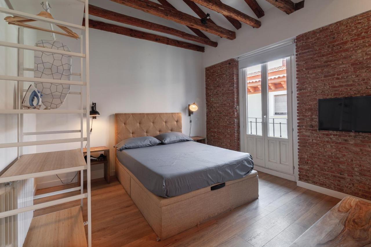 The Barn Apartment Madrid Exterior photo