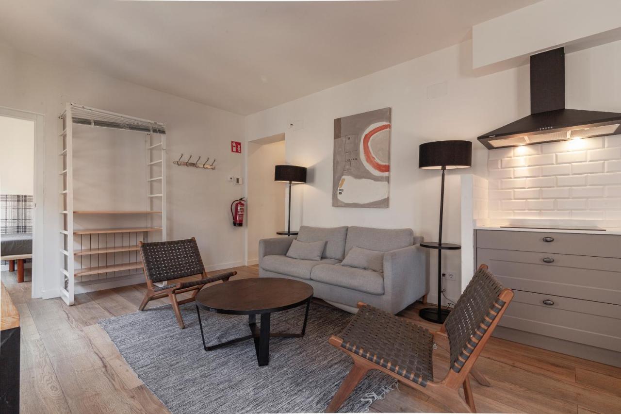The Barn Apartment Madrid Exterior photo