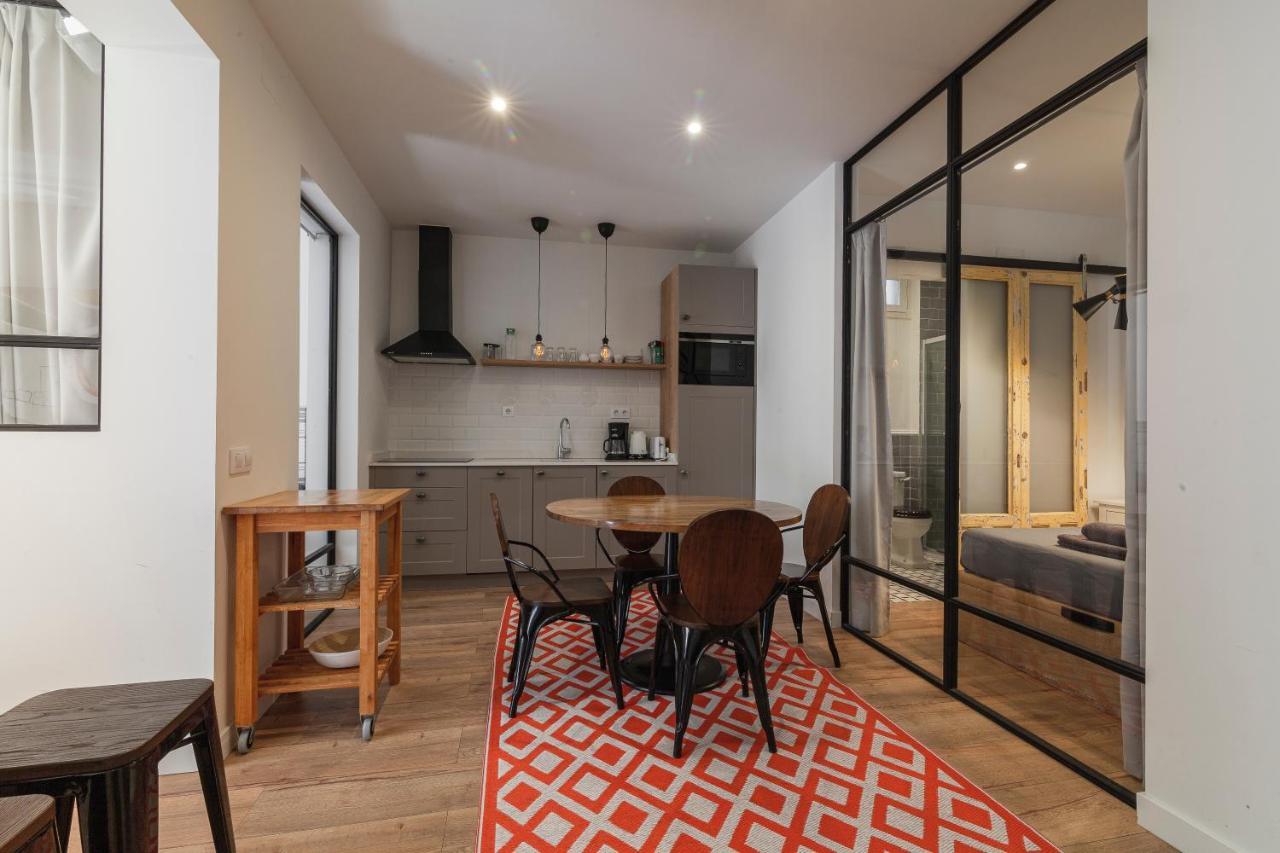 The Barn Apartment Madrid Exterior photo
