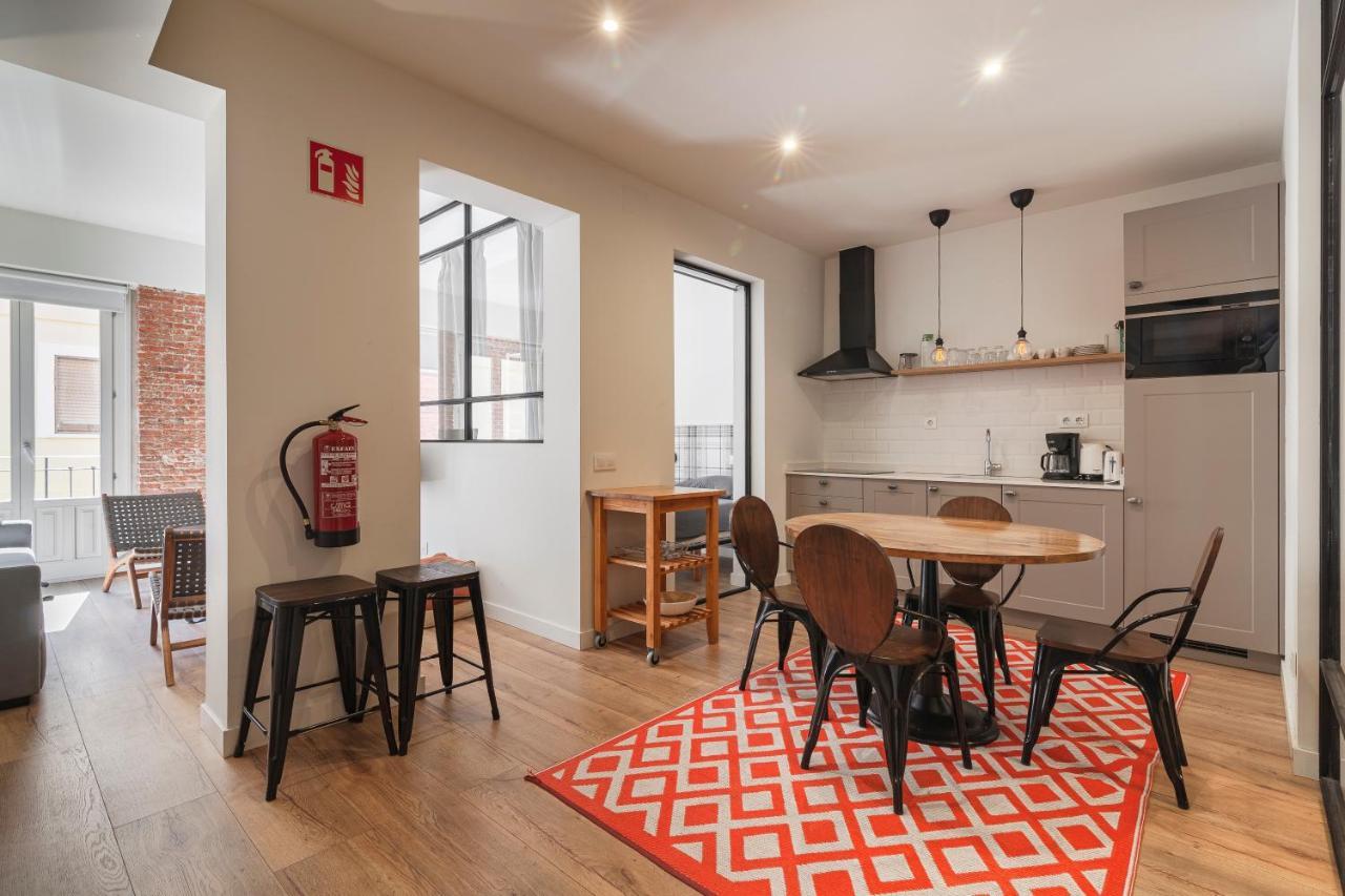 The Barn Apartment Madrid Exterior photo