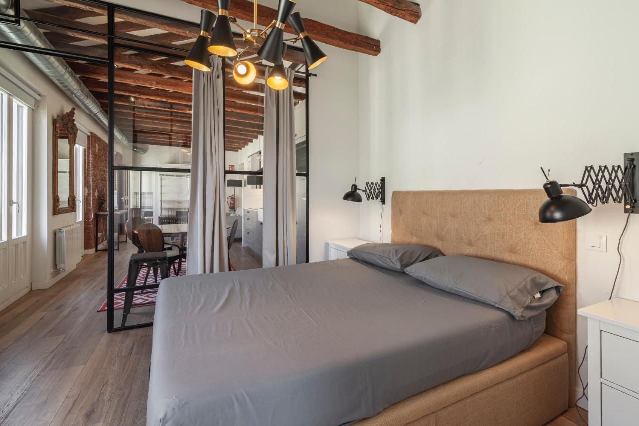 The Barn Apartment Madrid Exterior photo