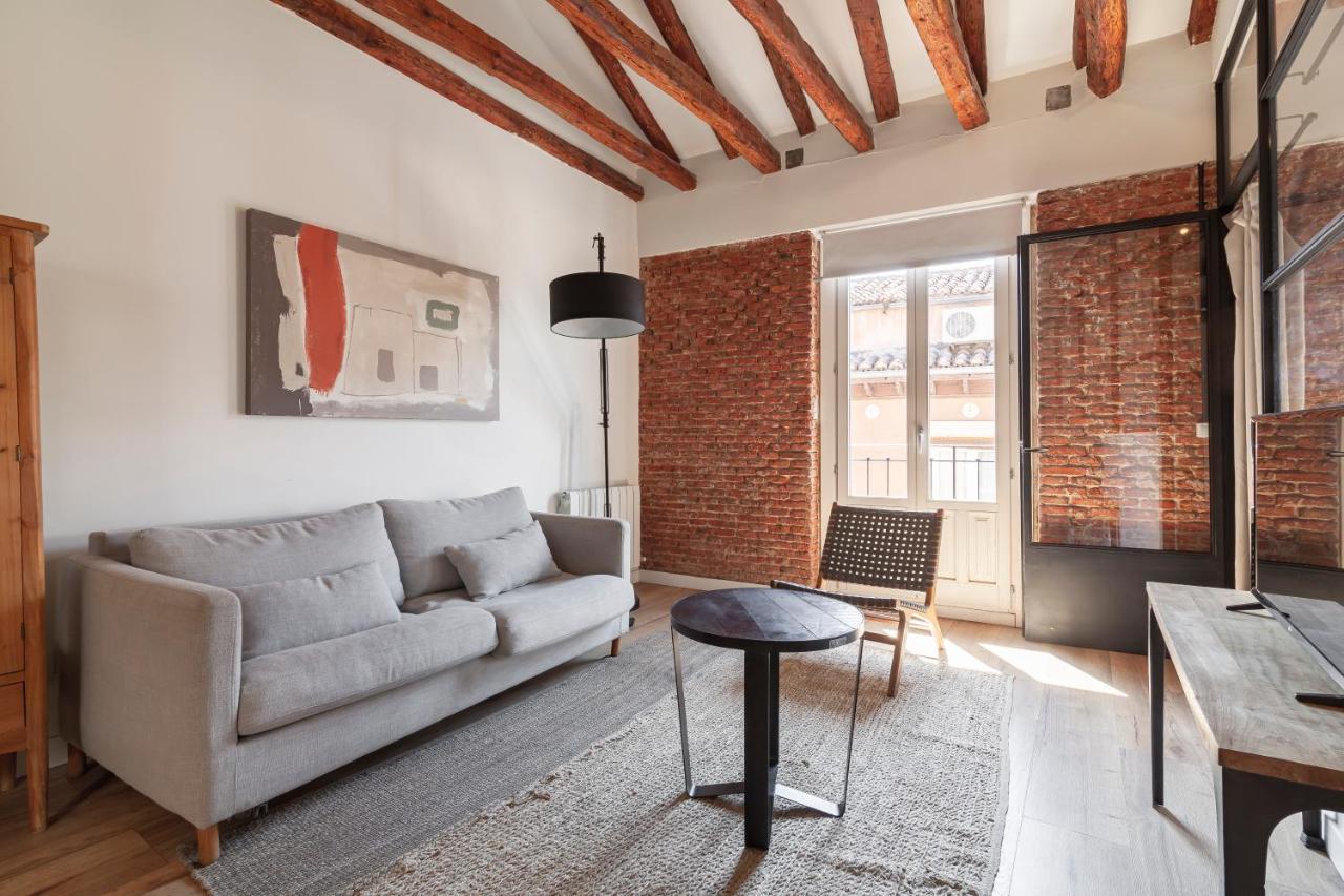 The Barn Apartment Madrid Exterior photo