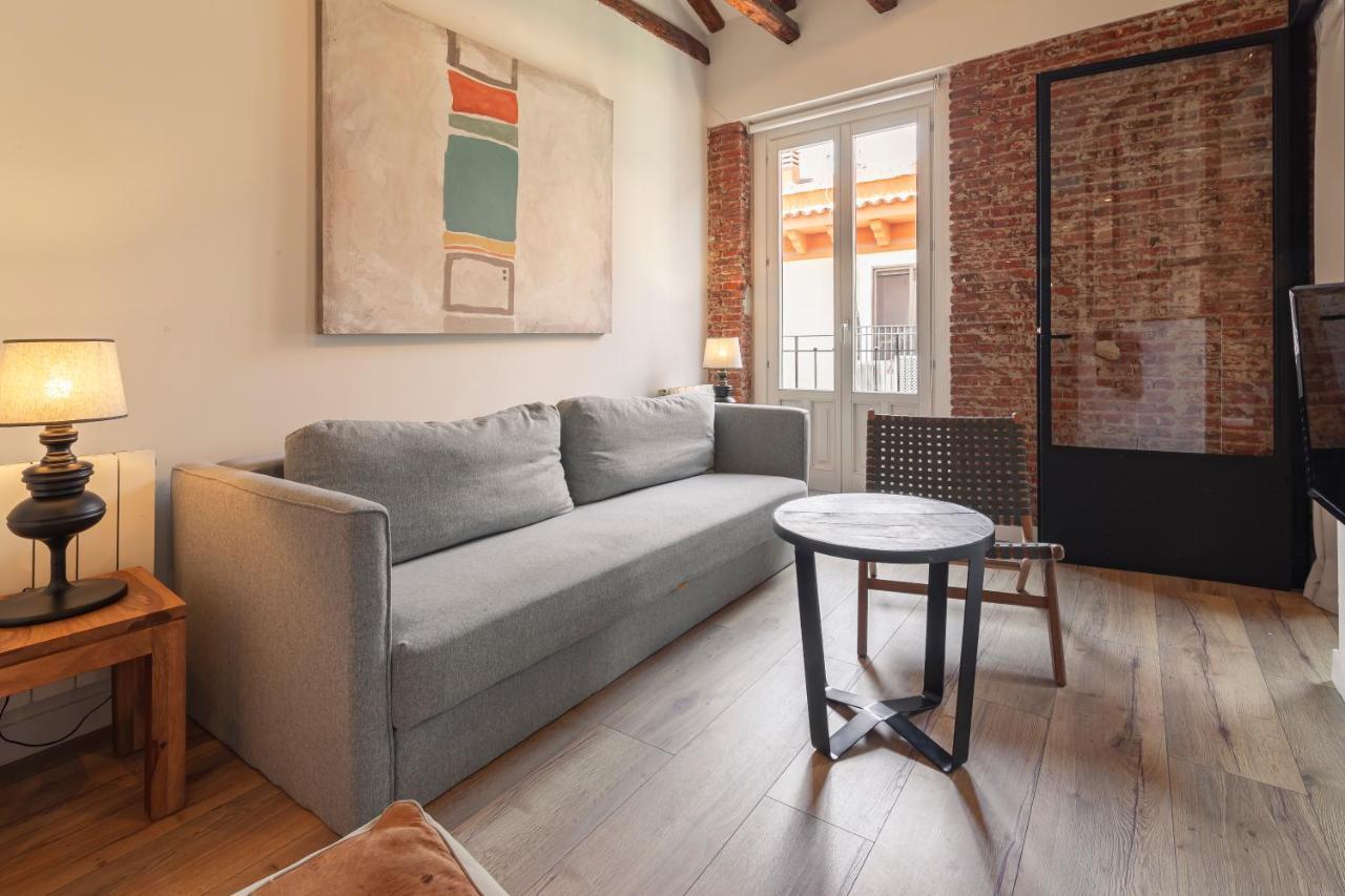 The Barn Apartment Madrid Exterior photo