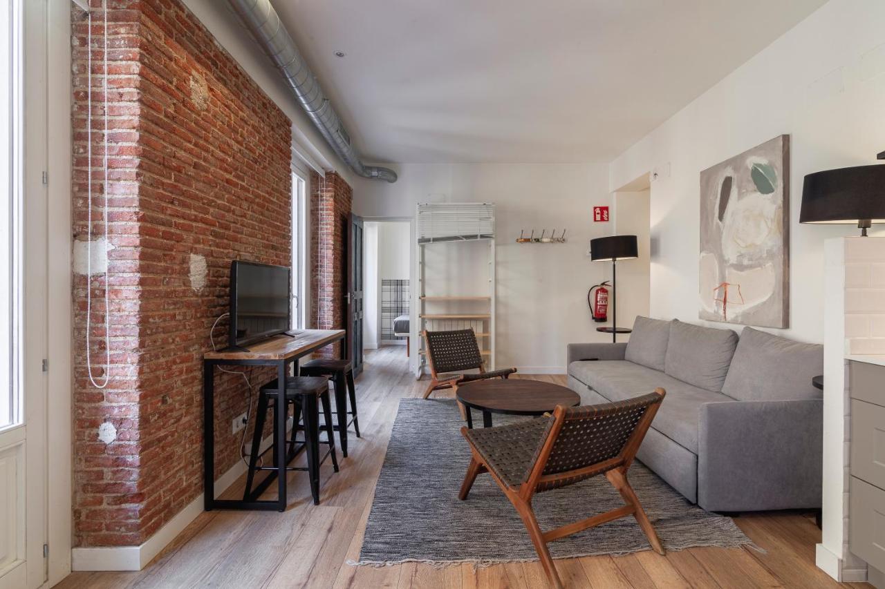 The Barn Apartment Madrid Exterior photo