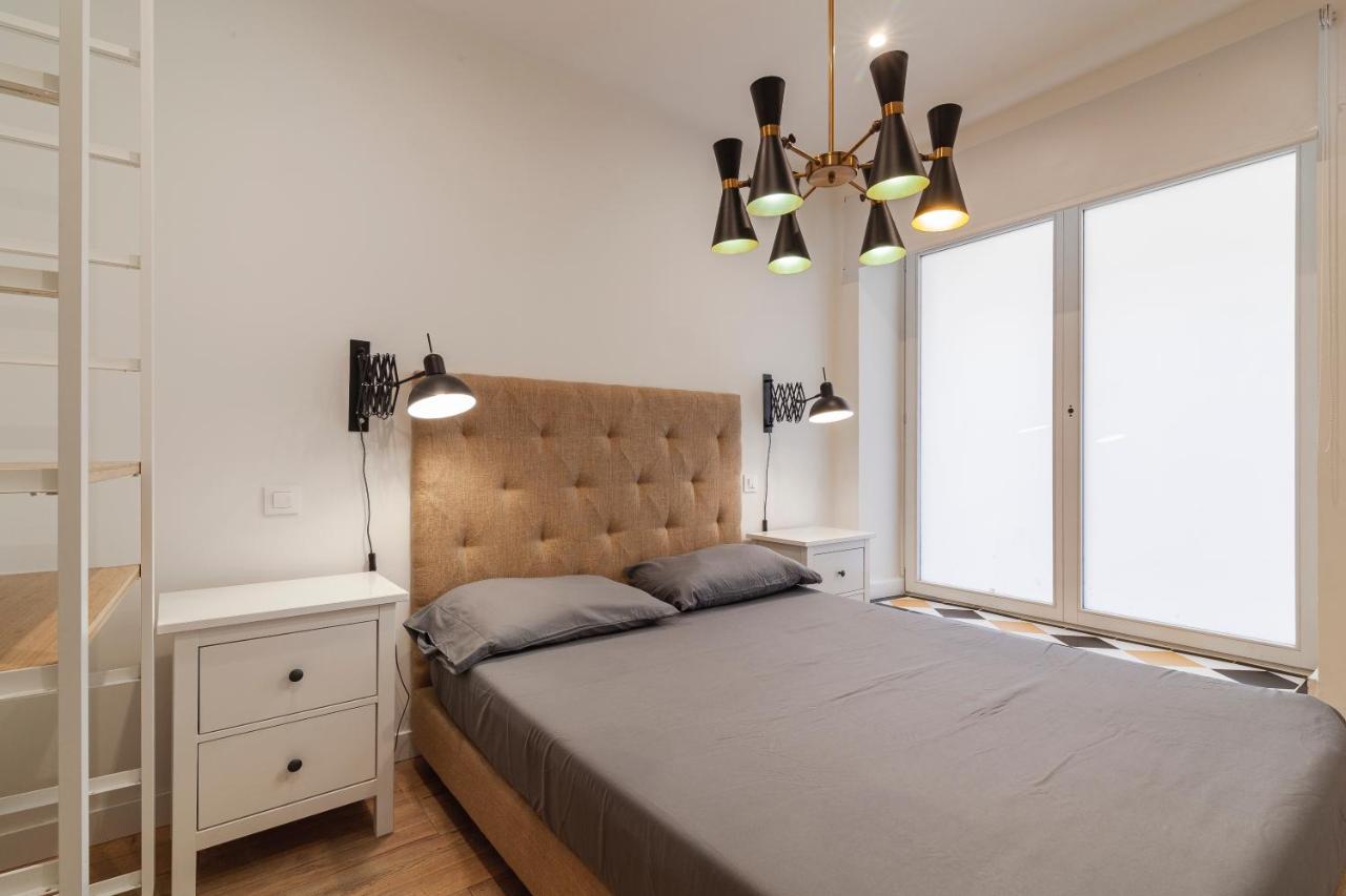 The Barn Apartment Madrid Exterior photo