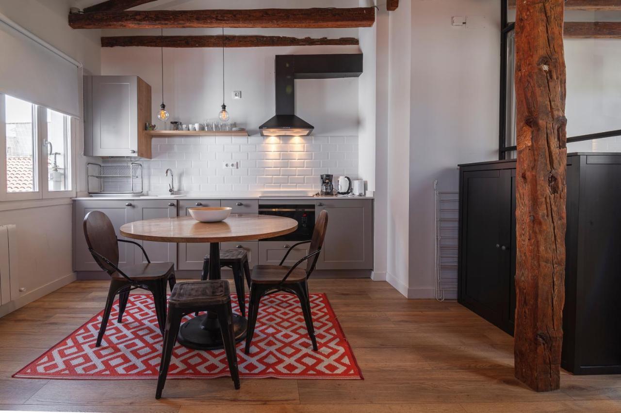 The Barn Apartment Madrid Exterior photo