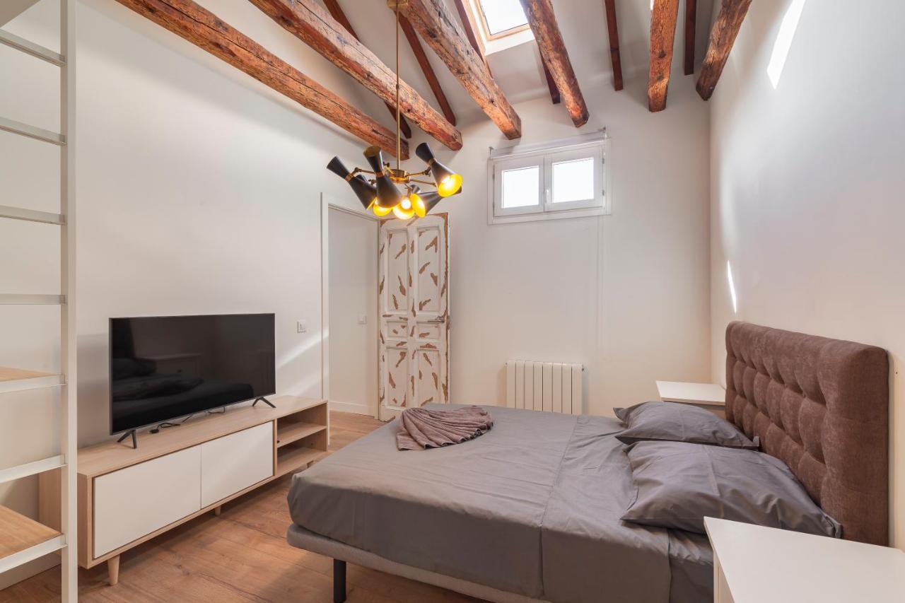 The Barn Apartment Madrid Exterior photo