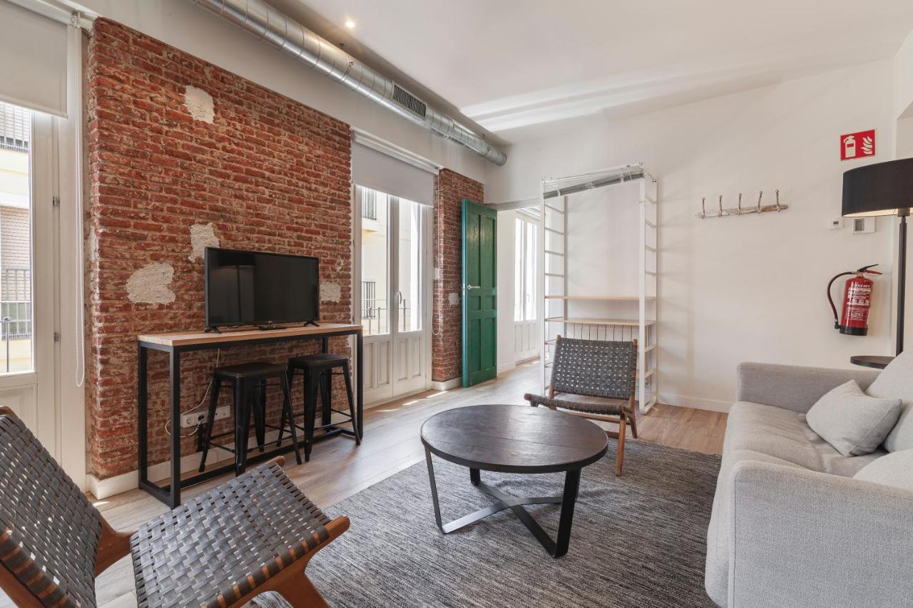 The Barn Apartment Madrid Exterior photo