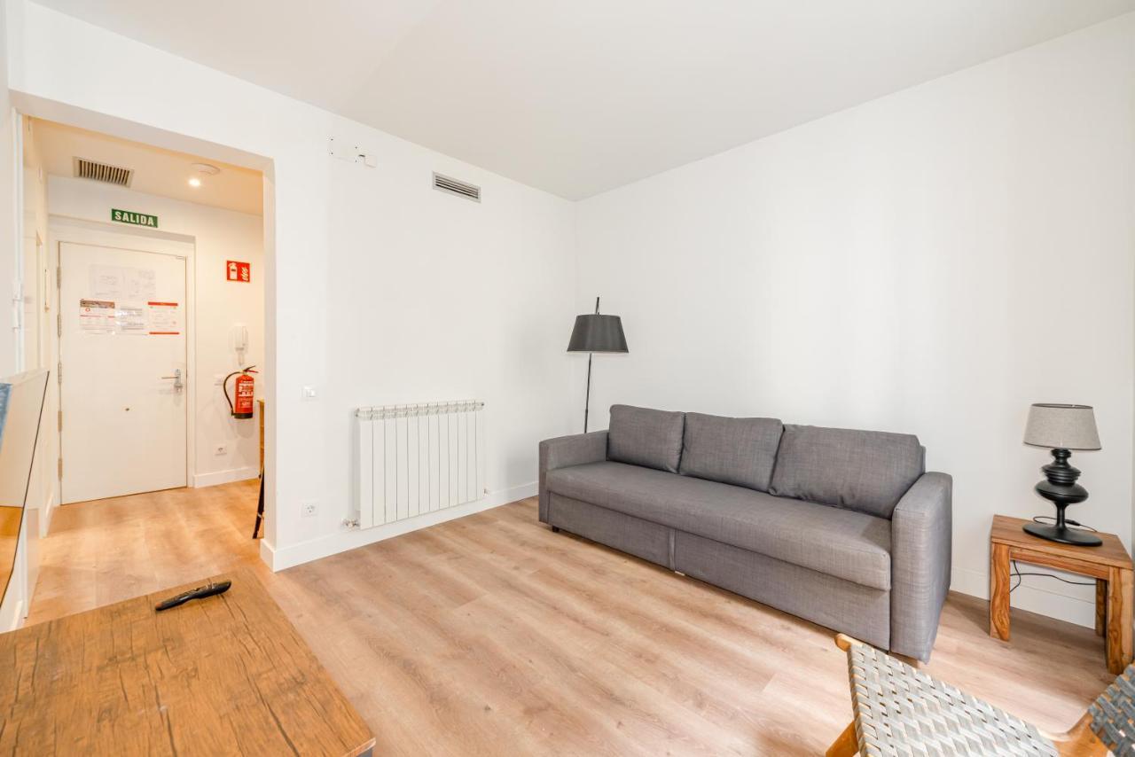 The Barn Apartment Madrid Exterior photo