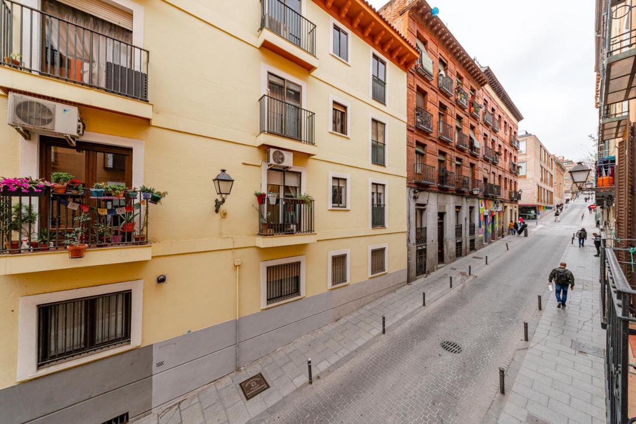 The Barn Apartment Madrid Exterior photo