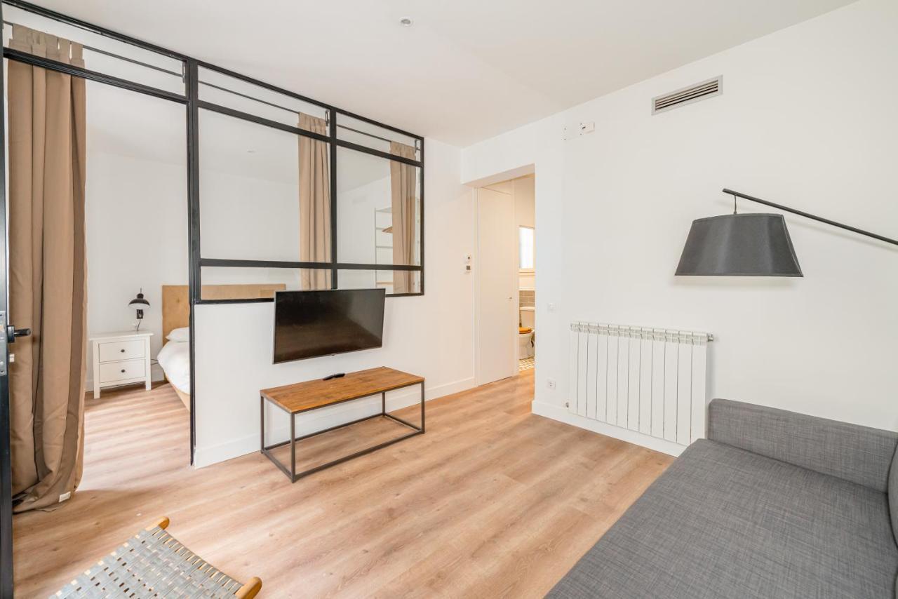 The Barn Apartment Madrid Exterior photo