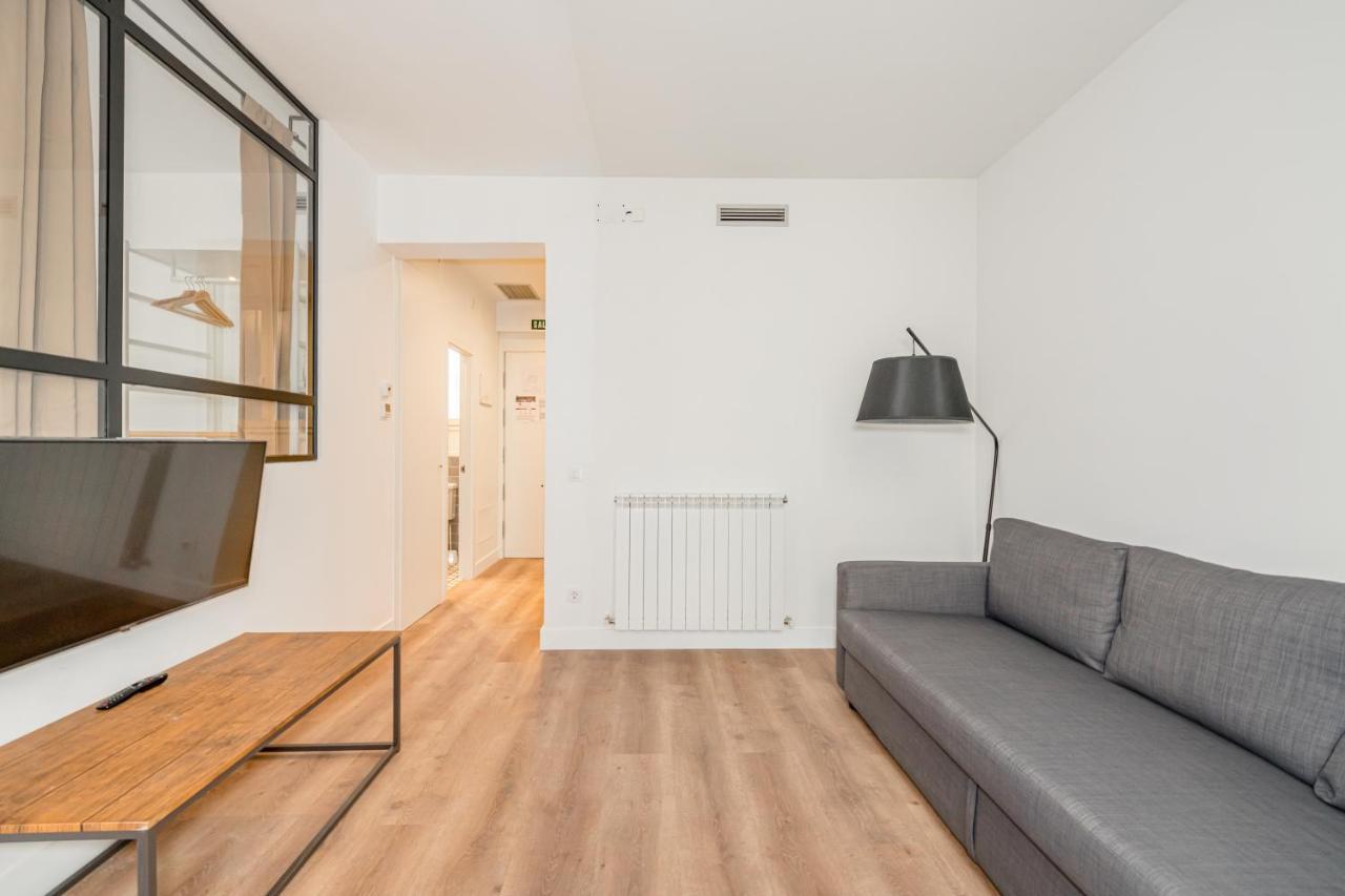 The Barn Apartment Madrid Exterior photo