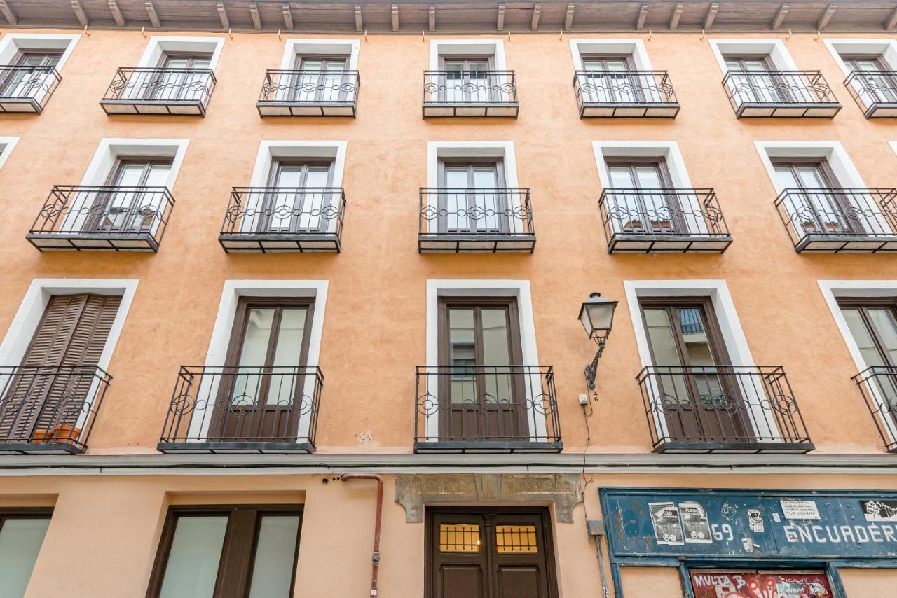 The Barn Apartment Madrid Exterior photo