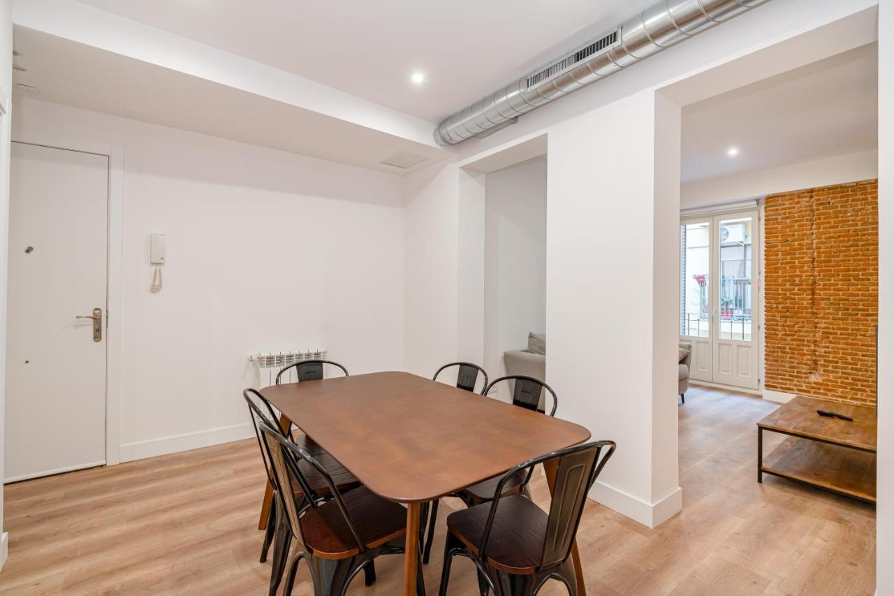 The Barn Apartment Madrid Exterior photo