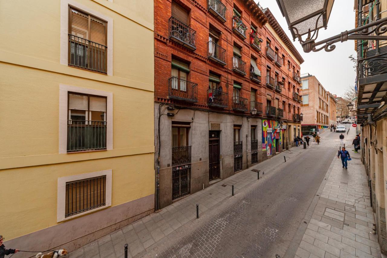 The Barn Apartment Madrid Exterior photo