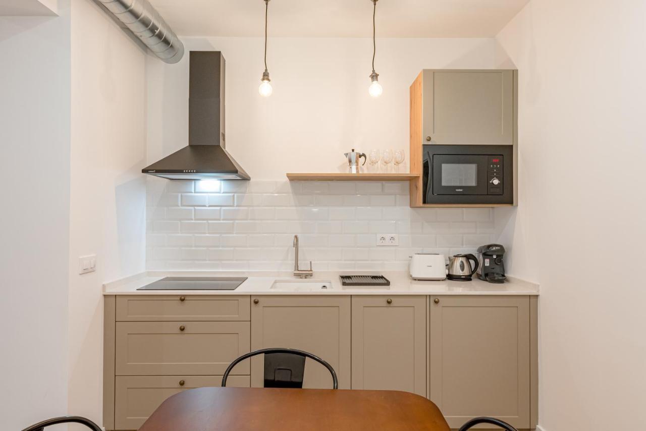 The Barn Apartment Madrid Exterior photo